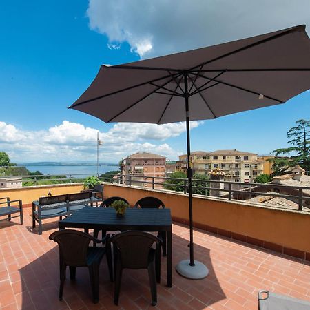 Villa Casa Silvia Bracciano  Exterior foto