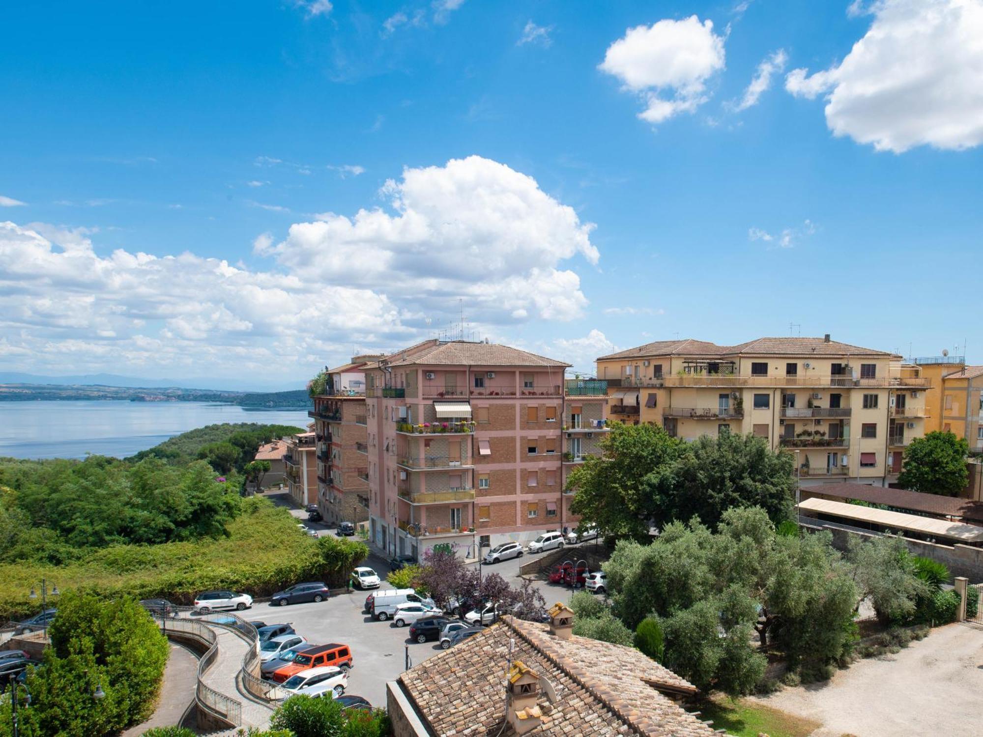 Villa Casa Silvia Bracciano  Exterior foto
